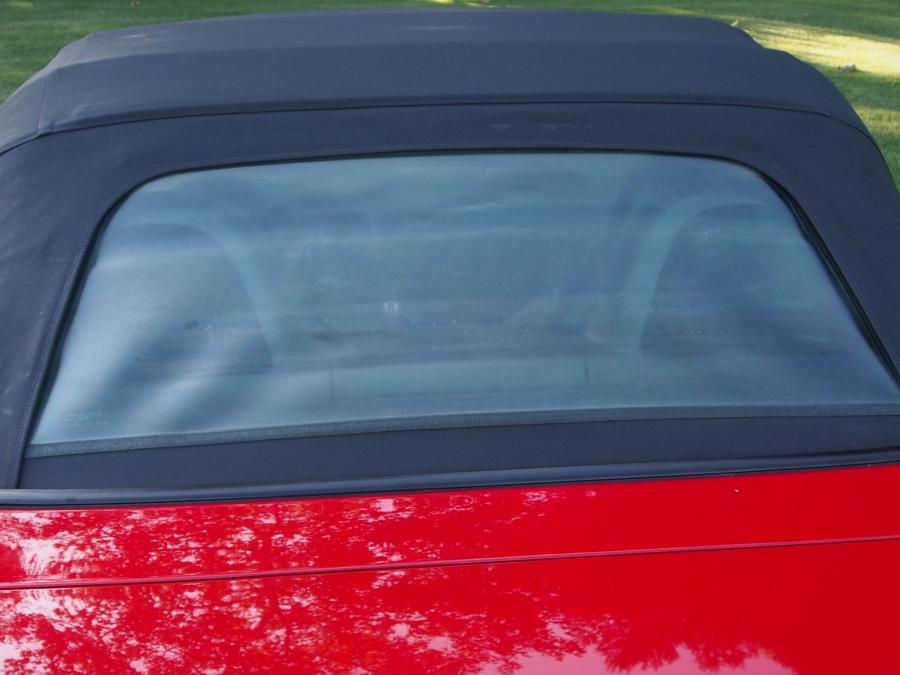 Детали экстерьера Honda S2000 (AP1) 2000 года  (фото 17 из 131)